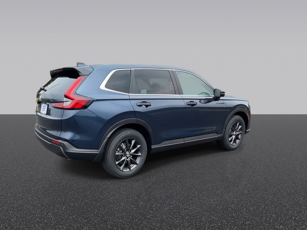 New 2027 Canyon River Blue Metallic Honda EX-L AWD image 8