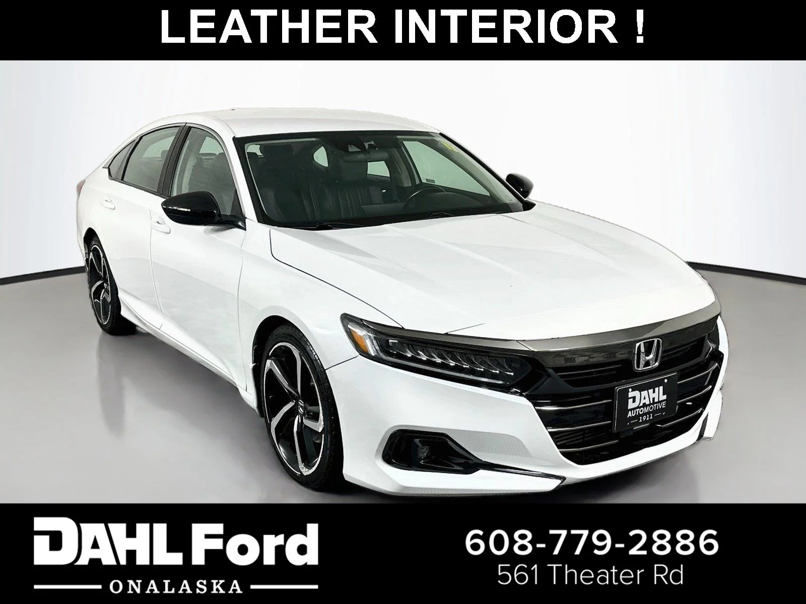 2022 Honda Accord