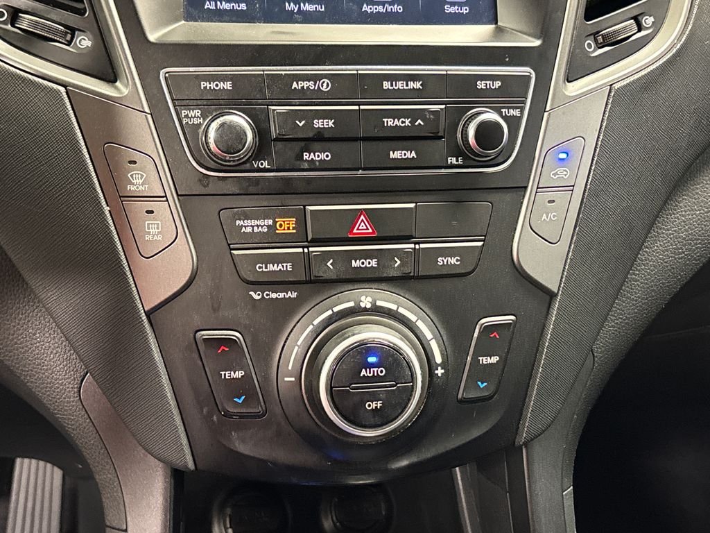 Used 2018 Blue Hyundai 2.0T image 38