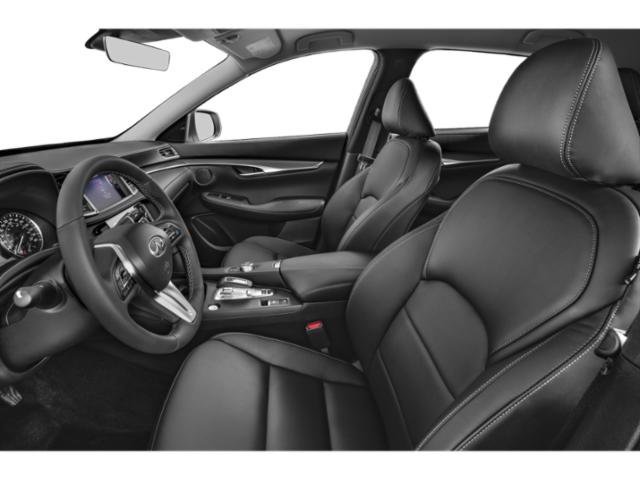 Used 2024 Graphite Shadow INFINITI LUXE image 12
