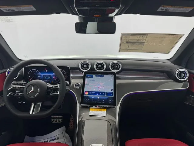 New 2026  Mercedes-Benz GLC 300 image 6