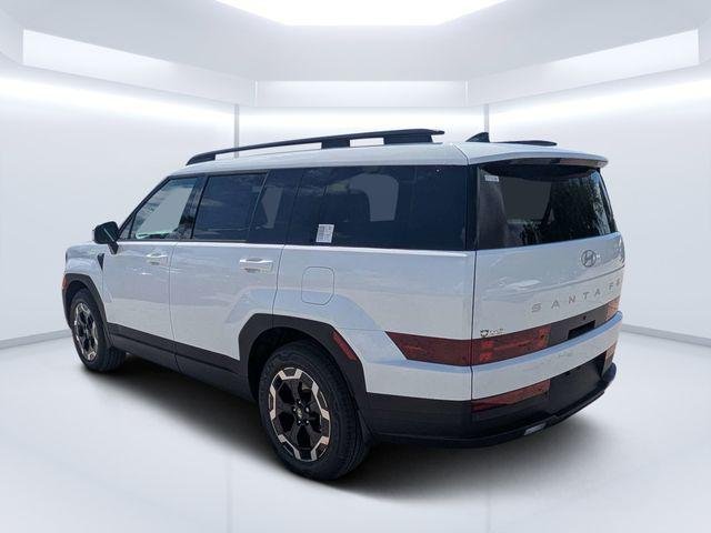 New 2026 White Hyundai SEL FWD image 5