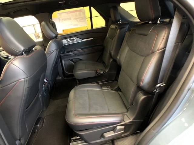 New 2026 Vapor Blue Metallic Ford ST image 22