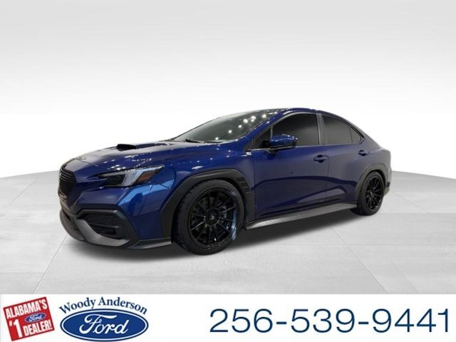 2022 Subaru WRX