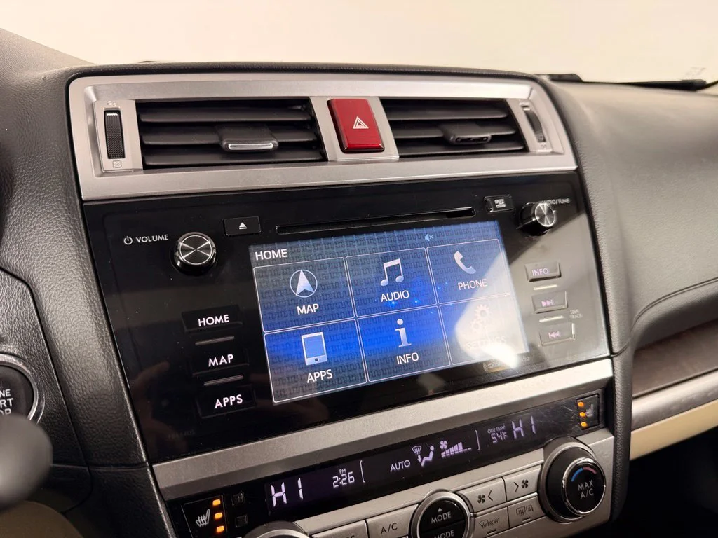 Used 2015 Gray Subaru 3.6R image 34