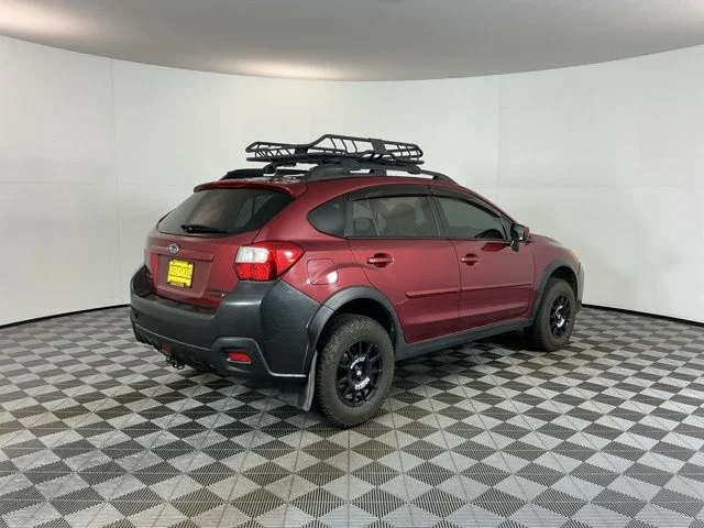 Used 2016 Red Subaru 2.0i Premium image 5