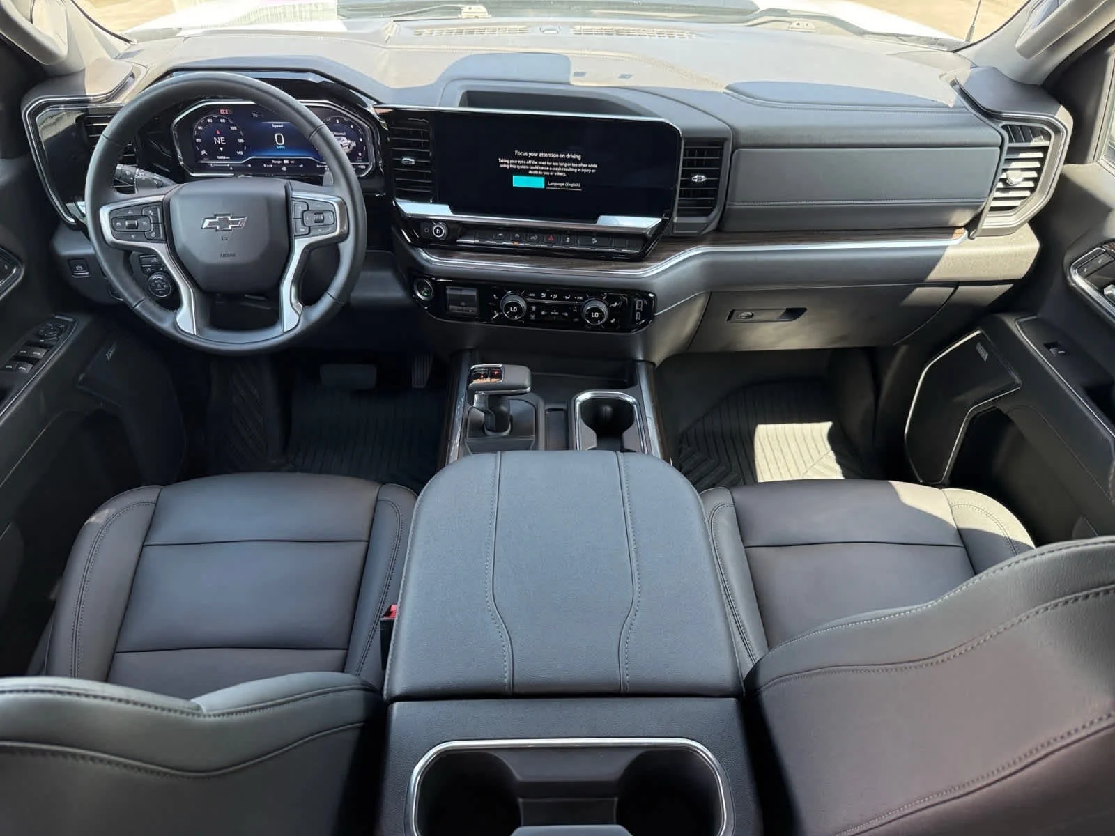 2024 Chevrolet Silverado 1500 LT Trail Boss - Photo 12