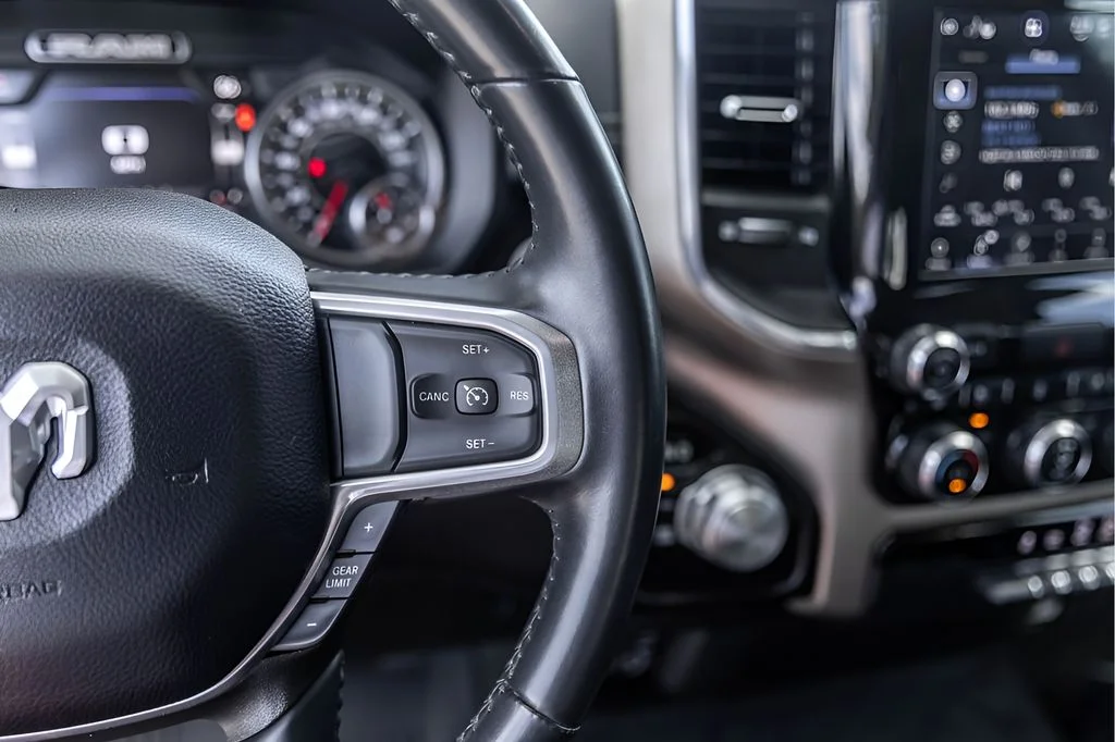 Used 2022 Black Ram Laramie image 15
