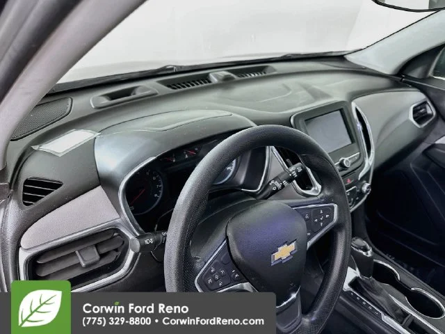Used 2020 Mosaic Black Metallic Chevrolet LS image 10