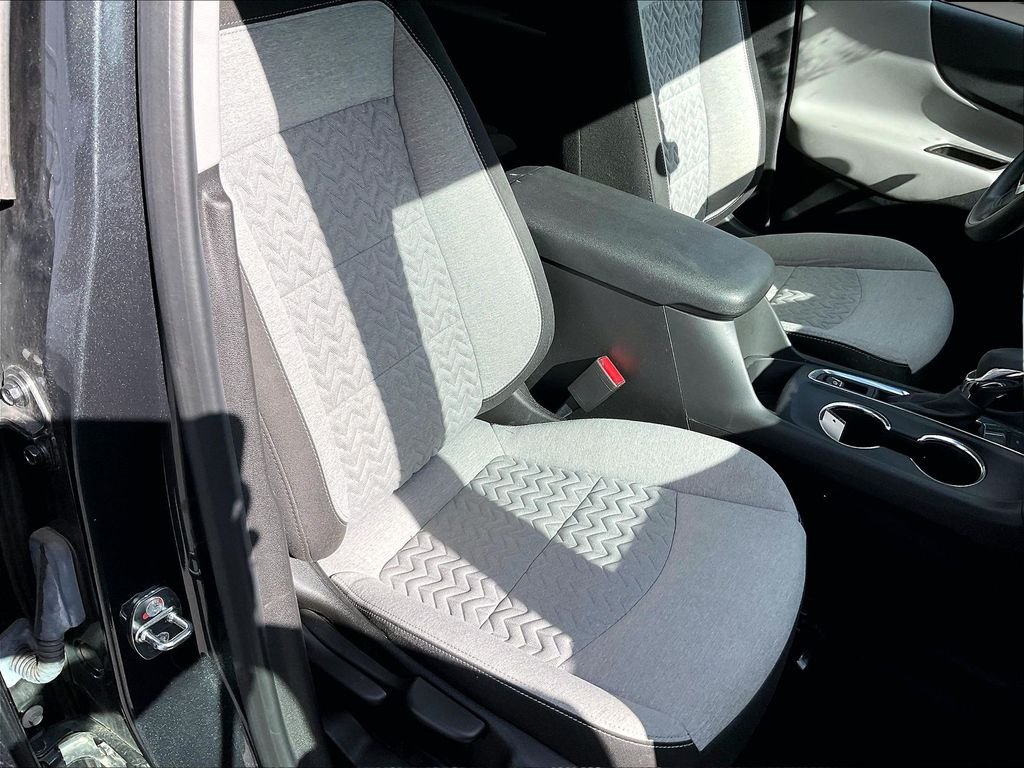 Used 2023 Iron Gray Metallic Chevrolet LT image 11