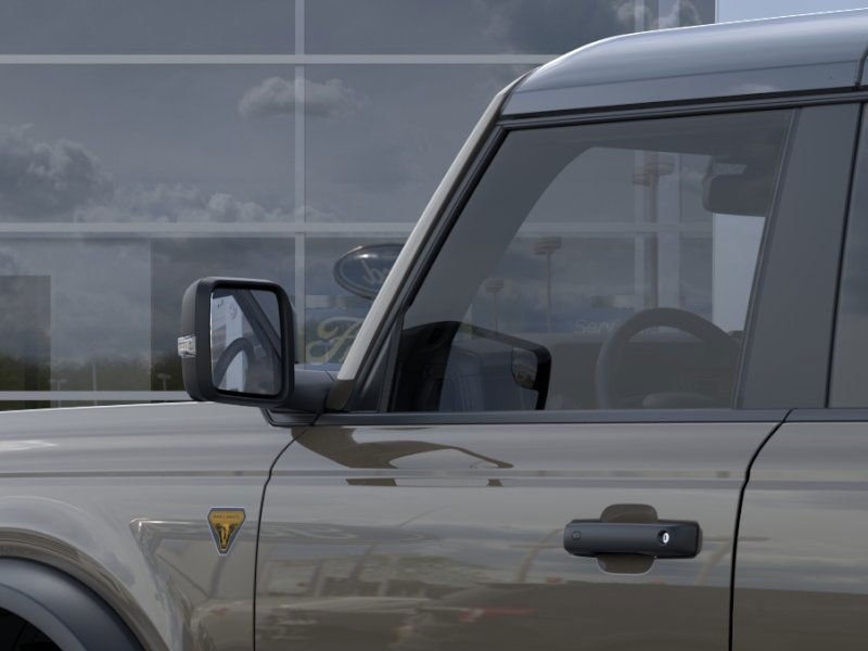 2025 Ford Bronco 4-Door Badlands - Photo 75