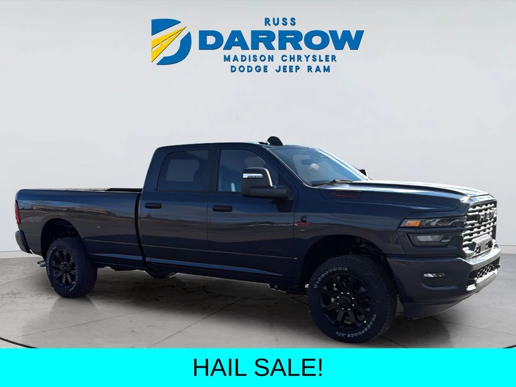 New 2026 Blue Ram Big Horn image 7