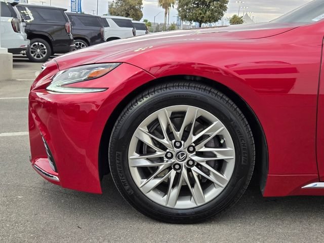 2019 Lexus LS Base - Photo 9