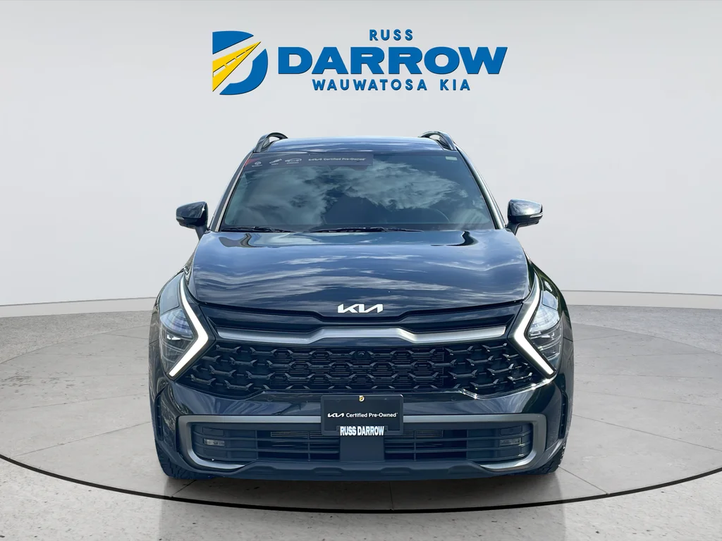 Used 2023 Black Kia X-Pro Prestige image 8