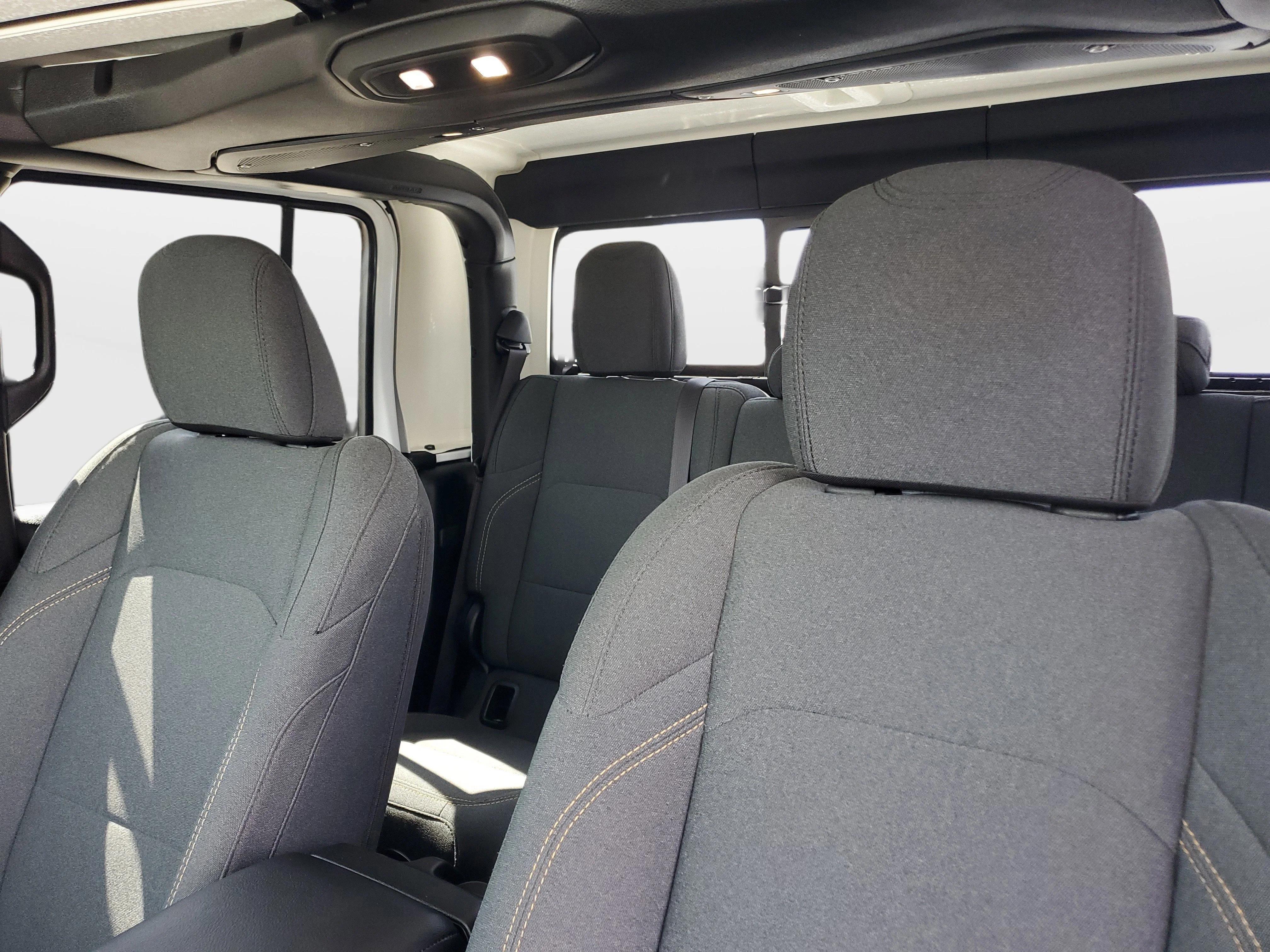 Used 2024 White Jeep Sport image 12