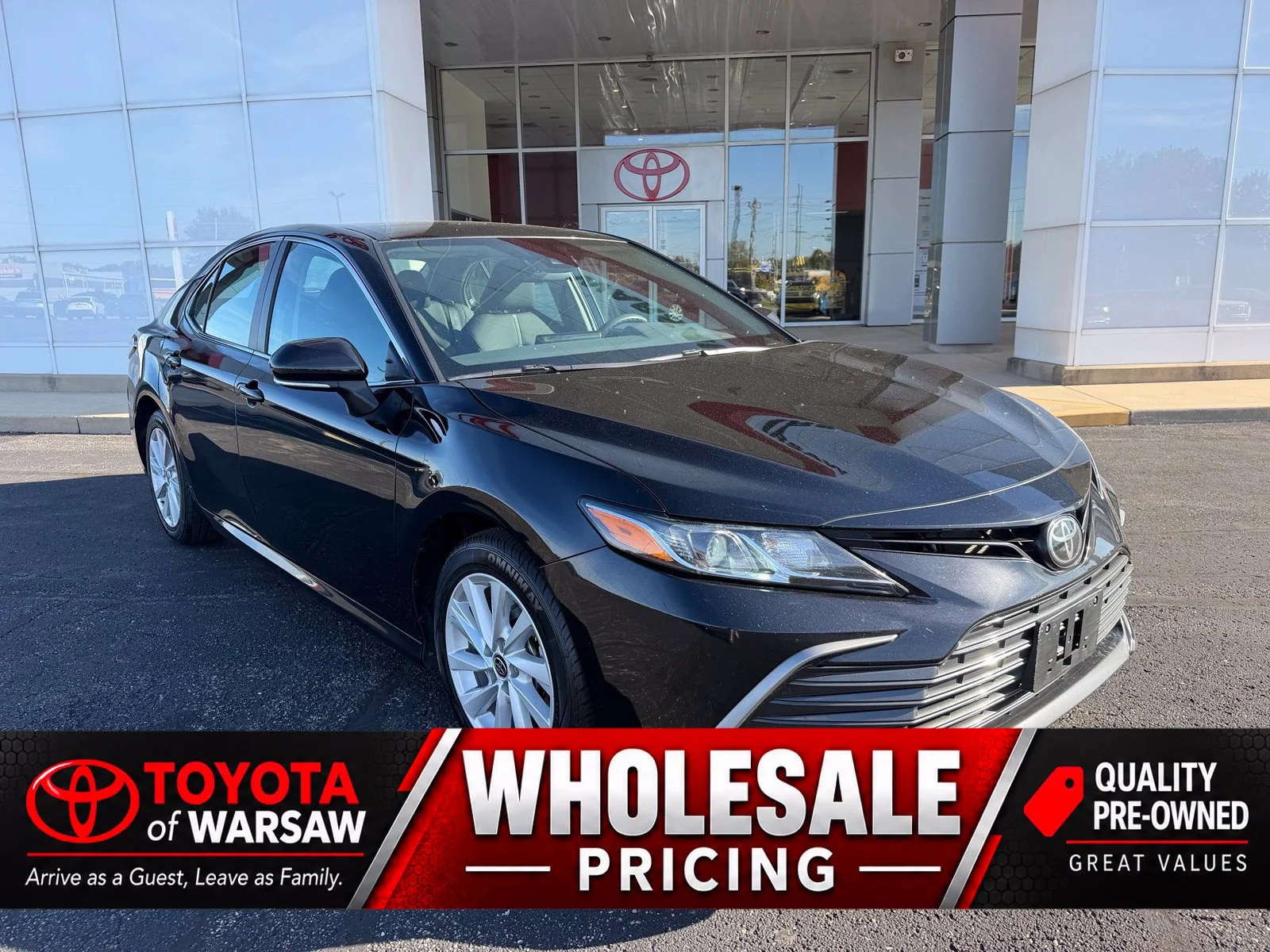 2024 Toyota Camry