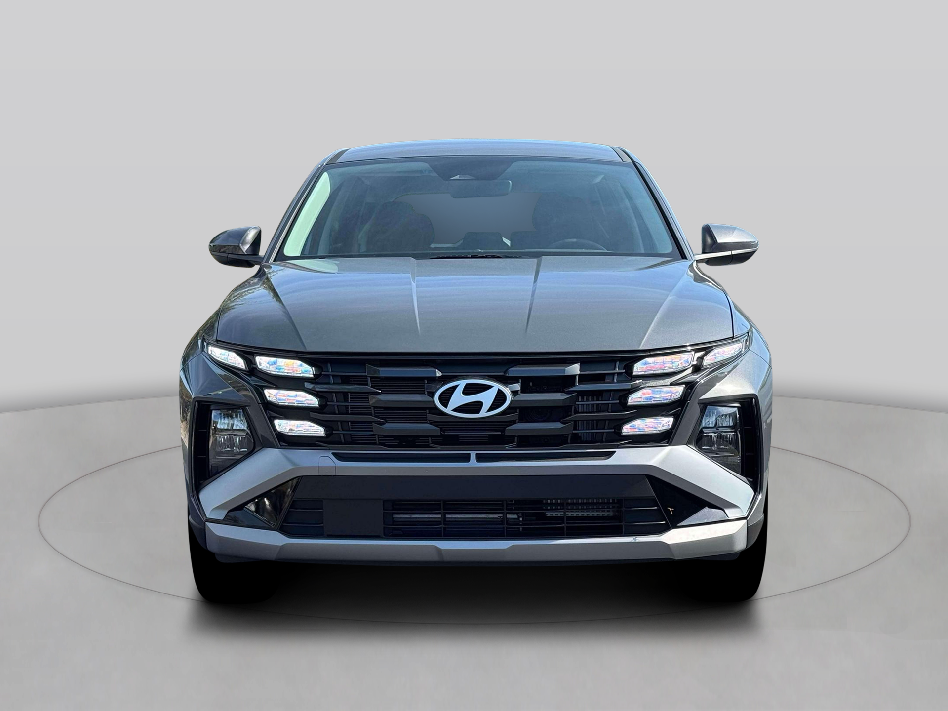 New 2026 Gray Hyundai Blue image 12