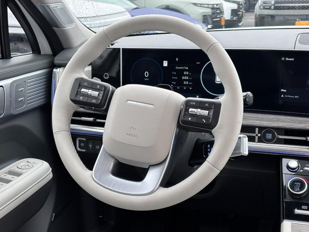 New 2026 White Hyundai Limited image 29