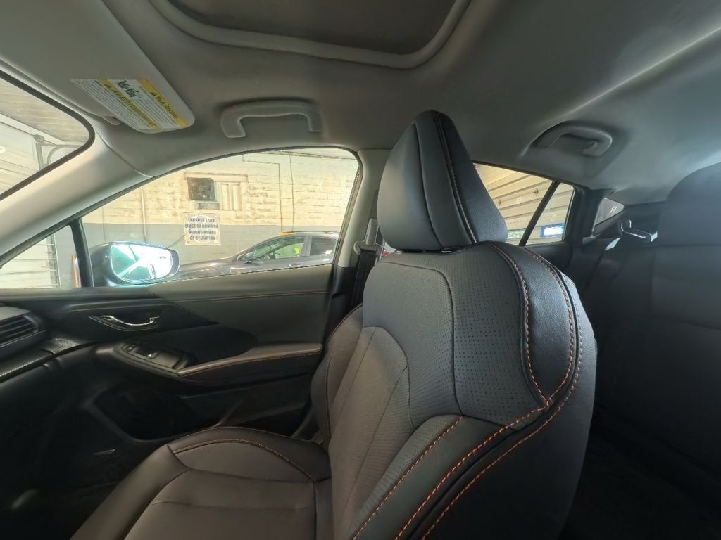 2026 Subaru Crosstrek Limited - Photo 26