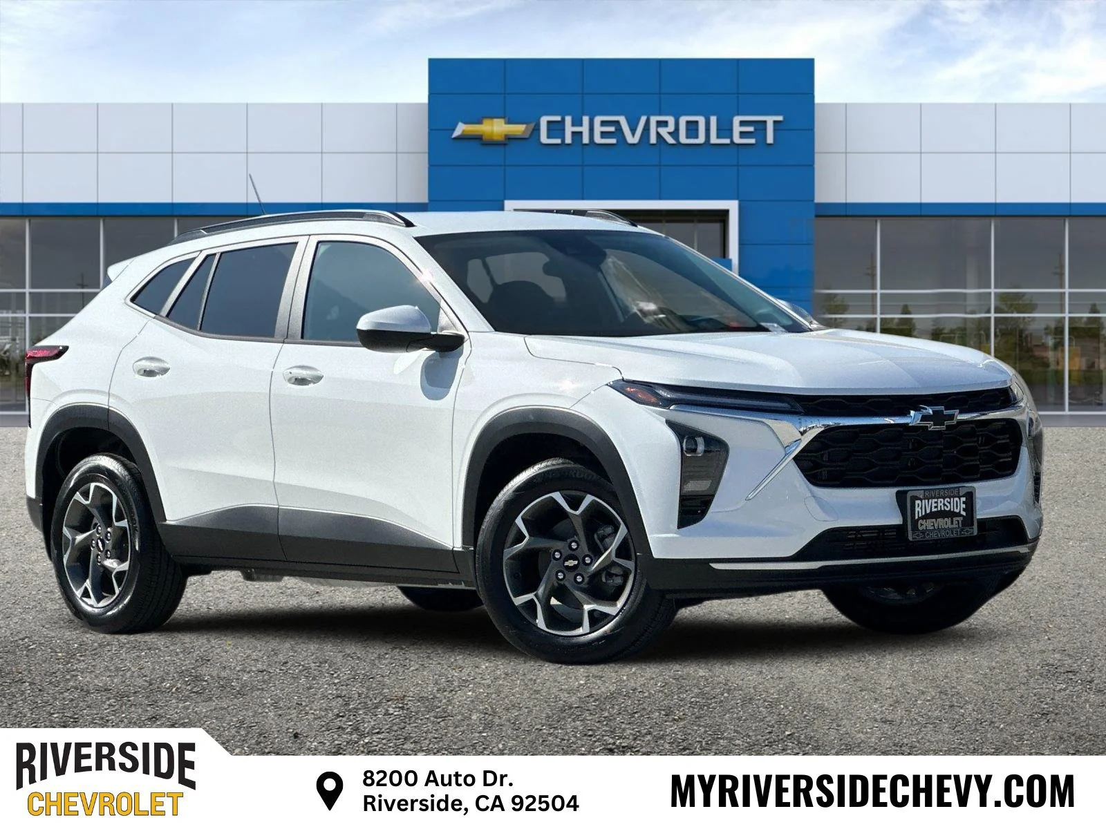 2026 Chevrolet Trax