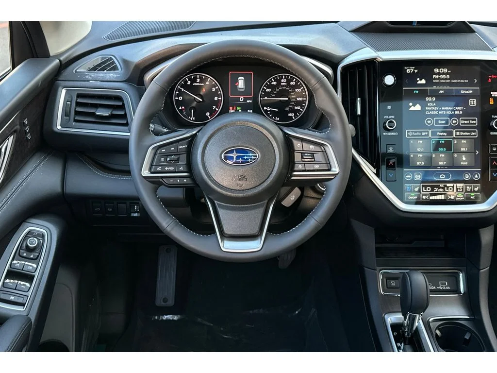 New 2026 ICE SILVER METALLIC Subaru Touring 7-Passenger image 14