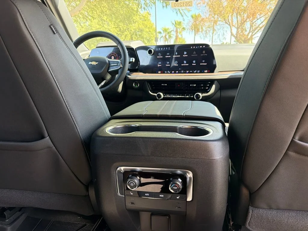 2026 Chevrolet Tahoe High Country - Photo 20