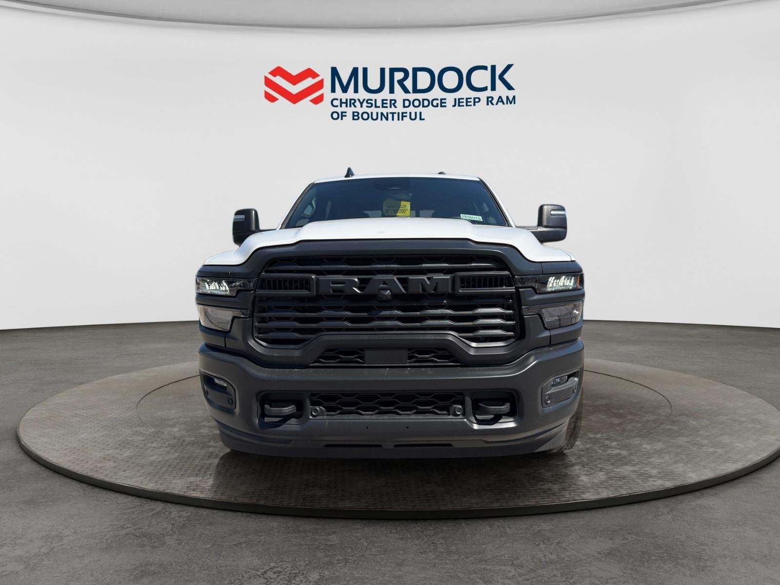 2026 RAM 2500 Tradesman - Photo 8