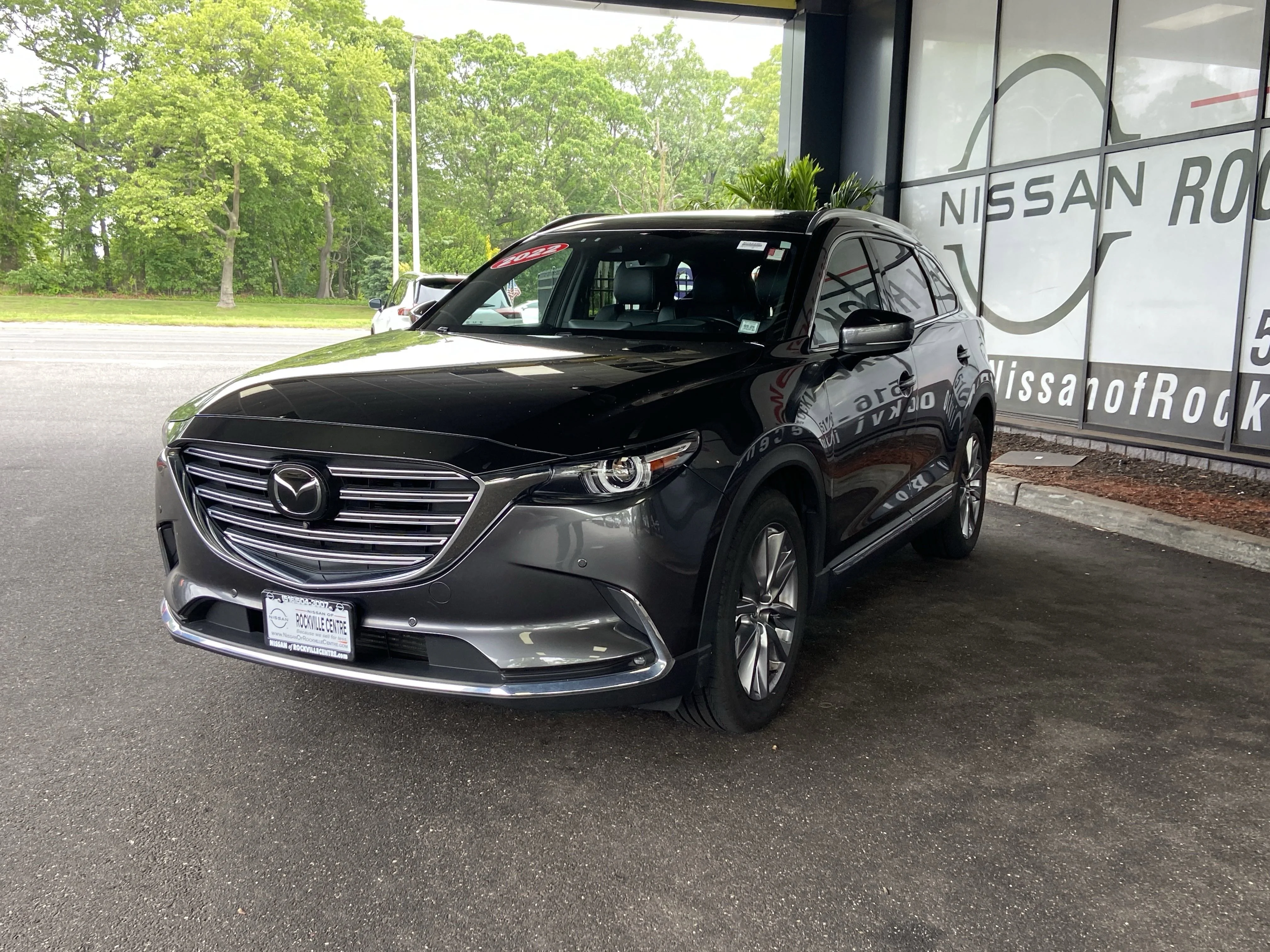 2022 Mazda CX-9 Grand Touring - Photo 8
