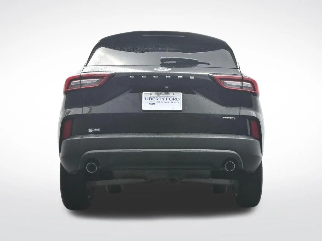 Used 2025 Black Ford ST-Line image 37