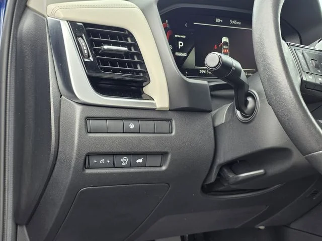 Certified Used 2024 Blu Blk Roof Nissan SL image 19