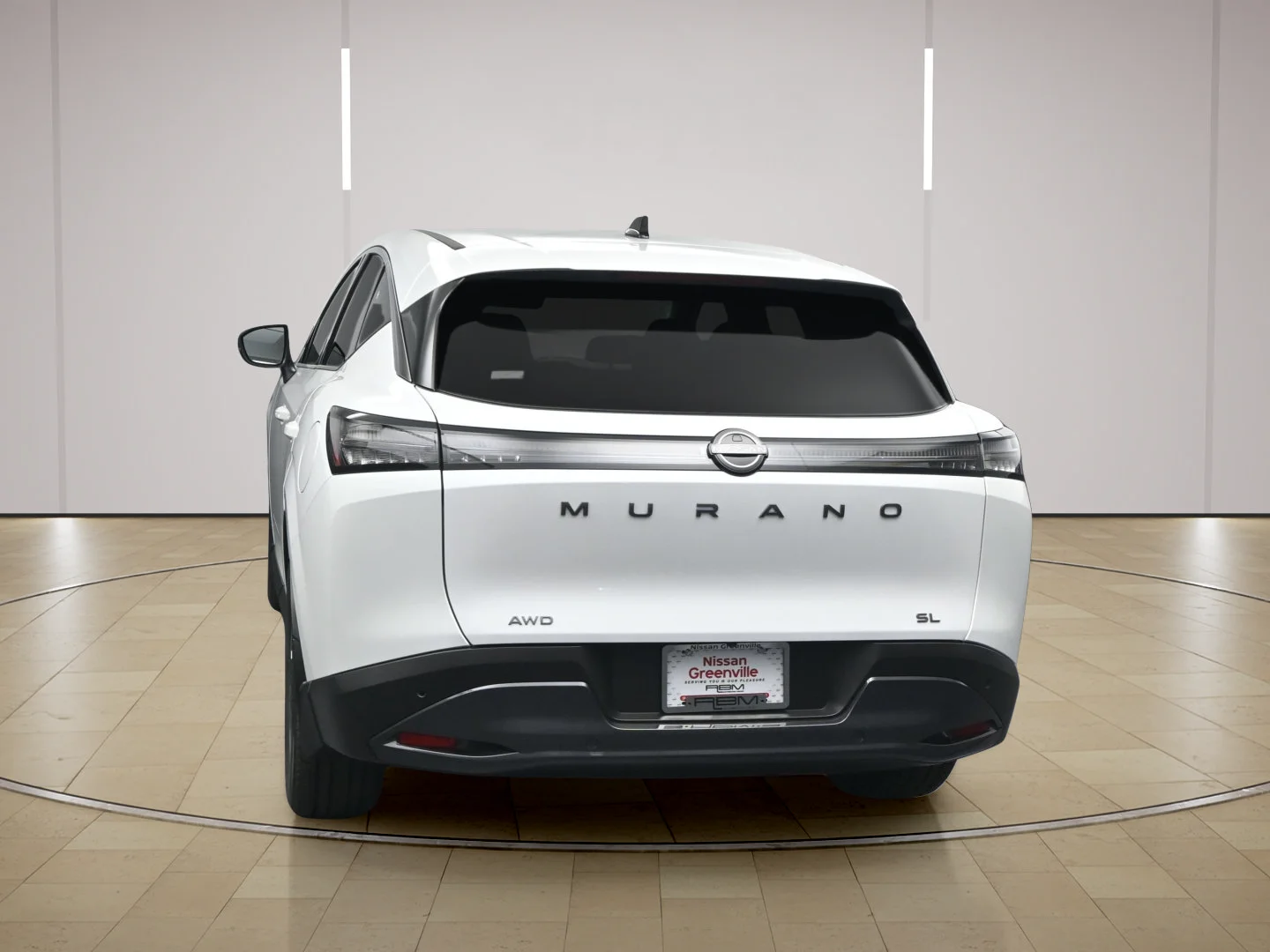 New 2026 Everest White Pearl TriCoat Nissan SL image 6