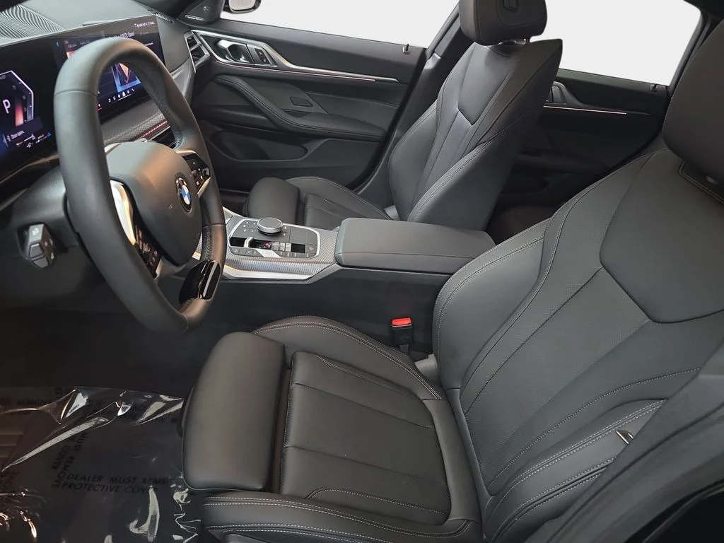 Used 2025 Black Sapphire Metallic BMW 430i Gran Coupe image 18