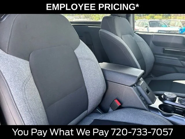 Used 2025 Black Ford Base image 21