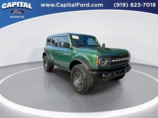 Used 2024 Green Ford Black Diamond image 2