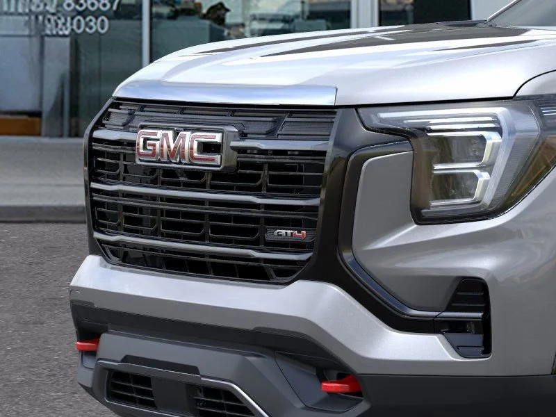 New 2026 Sterling Metallic GMC AT4 image 13