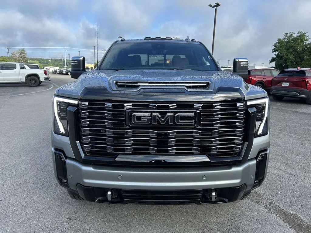 New 2026 Sterling Metallic GMC Denali Ultimate image 9