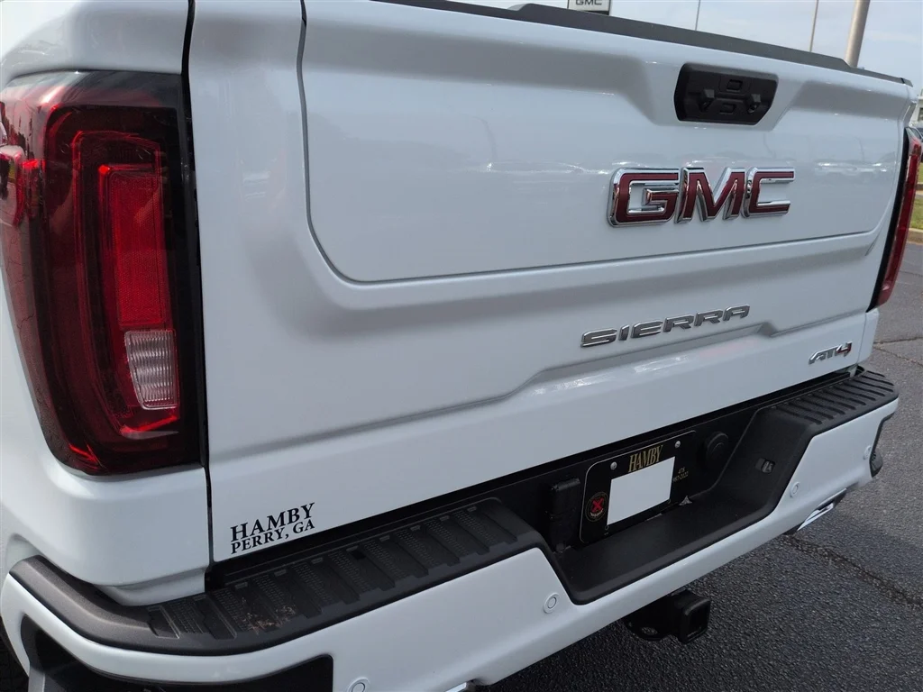 New 2026 Summit White GMC AT4 image 57