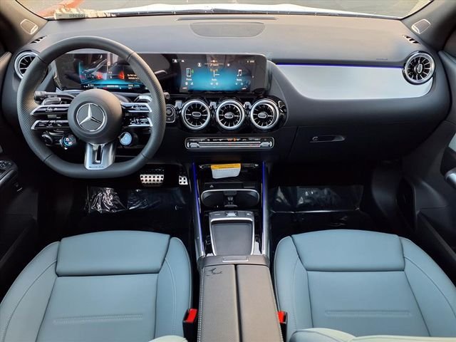 New 2026 White Mercedes-Benz GLA 35 AMG® image 4