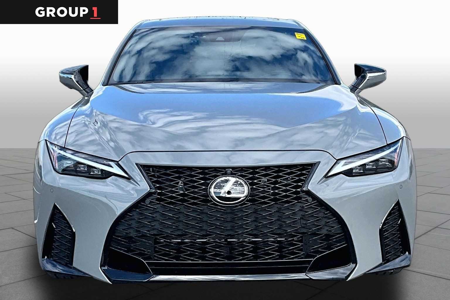 Used 2024 Incognito Lexus F SPORT image 4