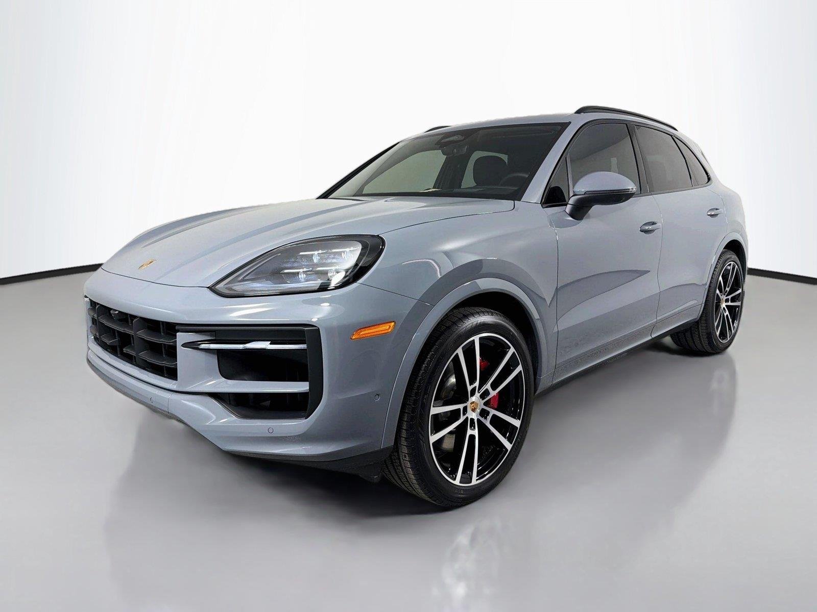 2026 Porsche Cayenne