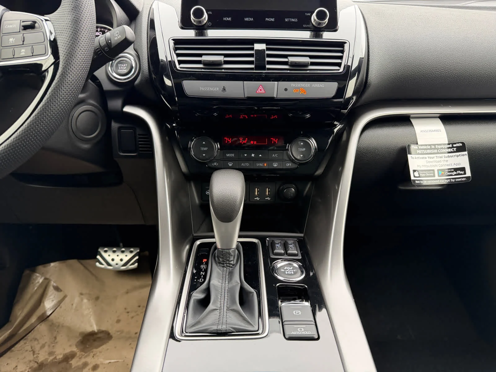 2026 Mitsubishi Eclipse Cross Black Edition - Photo 14