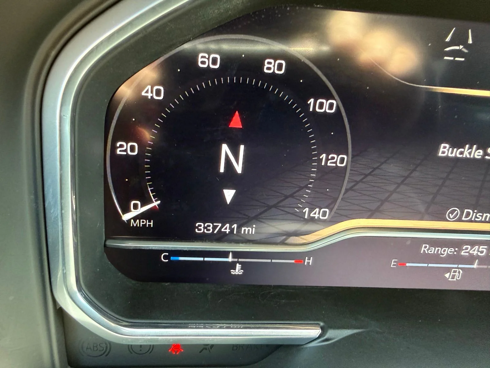 Used 2024 Silver GMC AT4X image 17