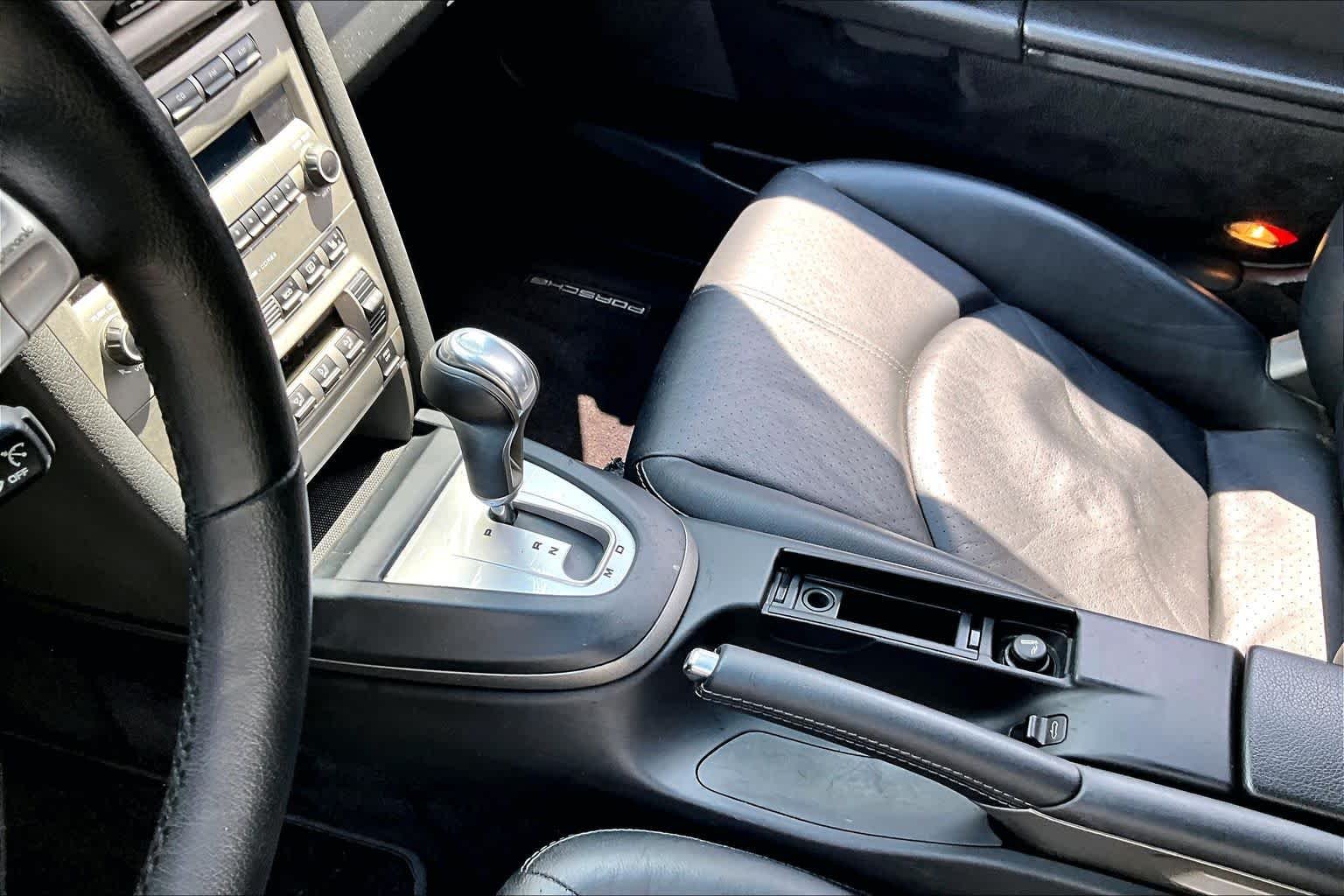 Used 2005 GRAY Porsche  image 19