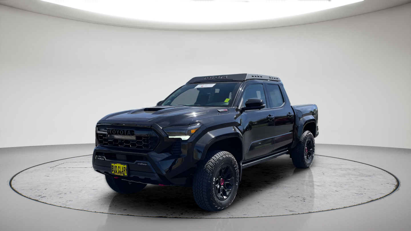 2026 Toyota Tacoma