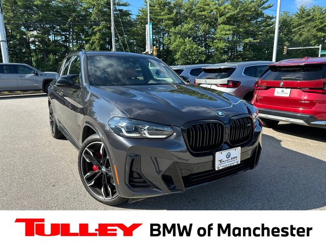 2024 BMW X3 M40i