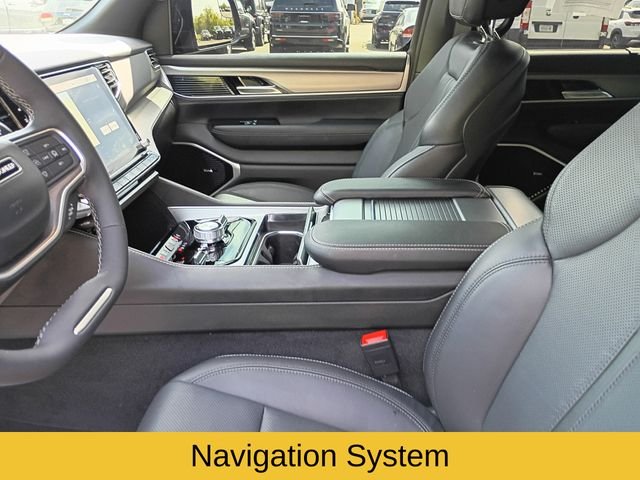 Used 2026 Black Jeep Limited Reserve image 12