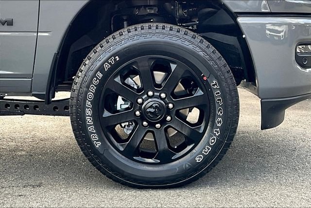2026 RAM 2500 Big Horn - Photo 13