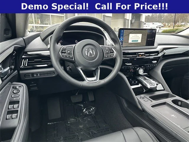 Used 2026 Majestic Black Pearl Acura SH-AWD image 16