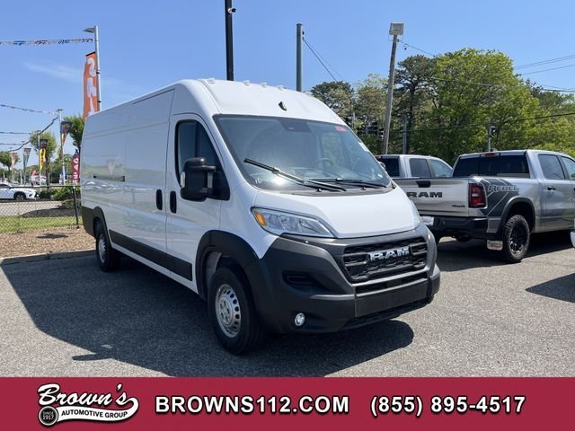 2026 RAM ProMaster 3500 Tradesman 159" WB High Roof Ext's photo