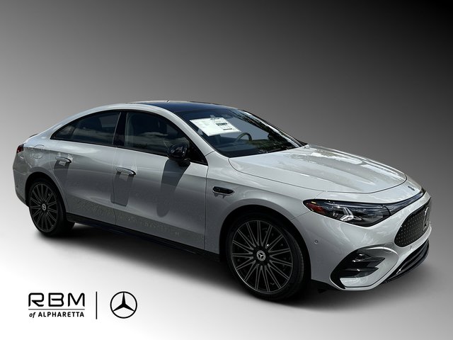 2027 Mercedes-Benz CLA CLA 350 Electric